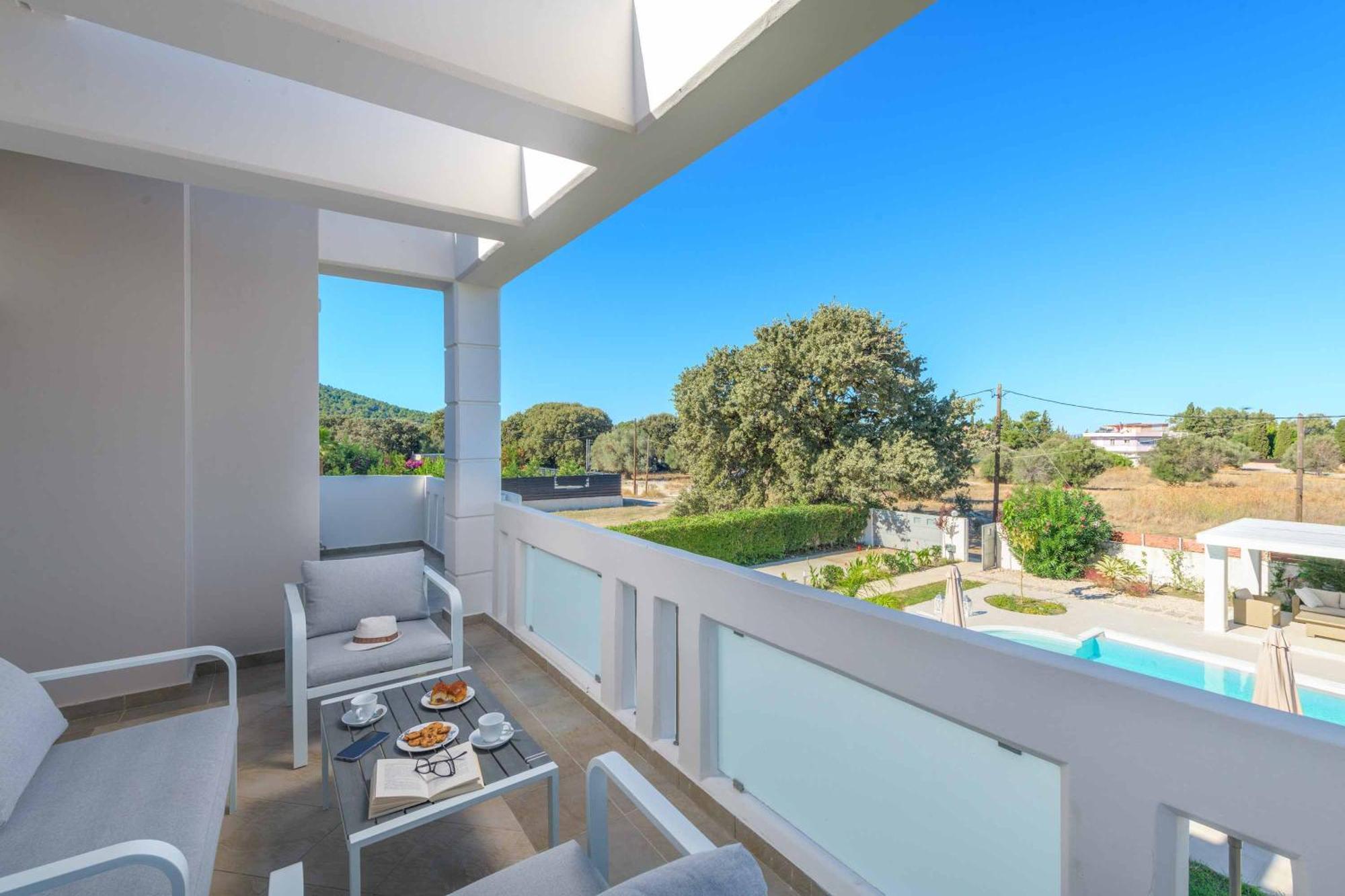 Telchini Villa Ialysos (Rhodes)