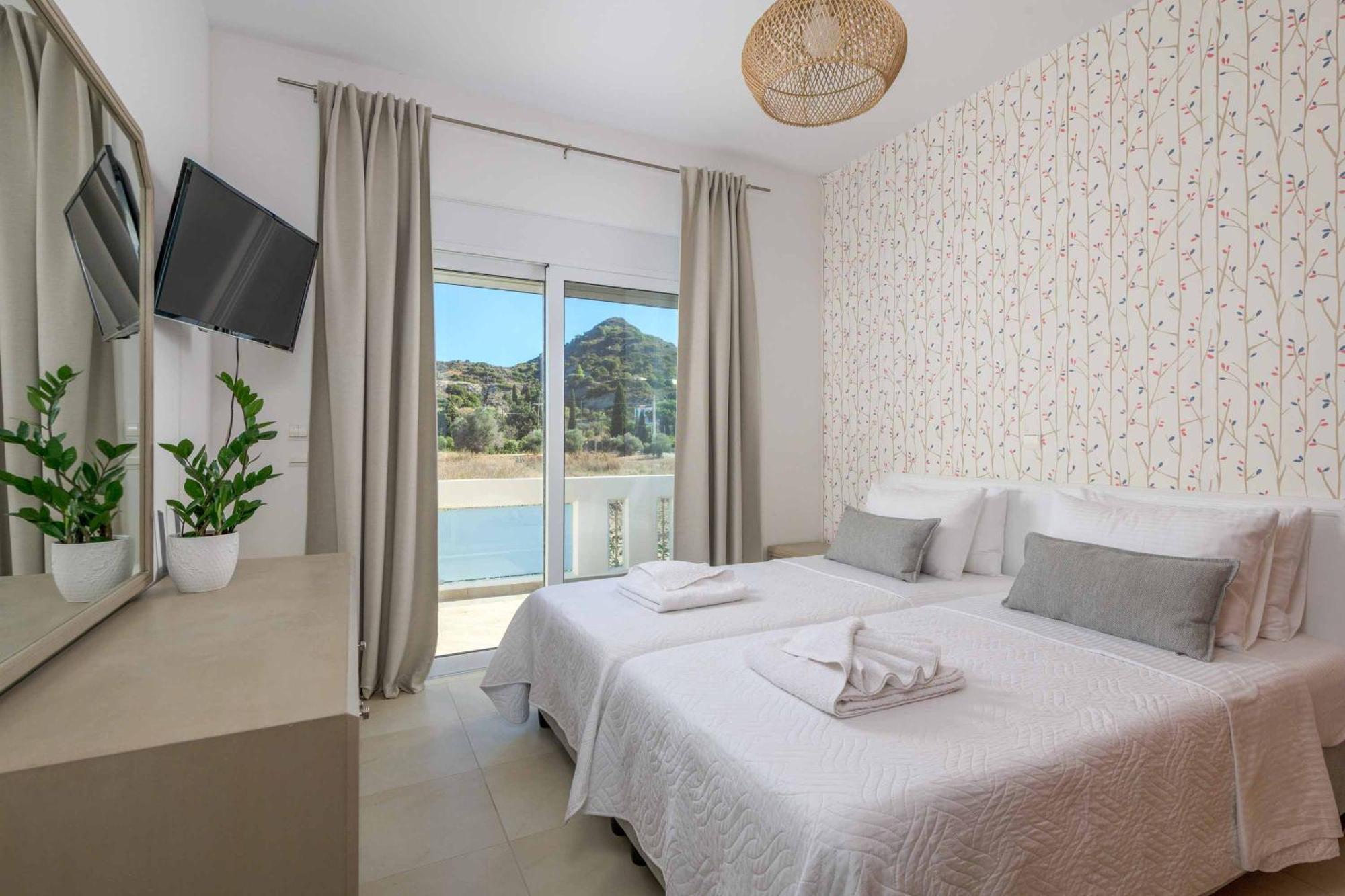 Villa Telchini Ialysos (Rhodes)