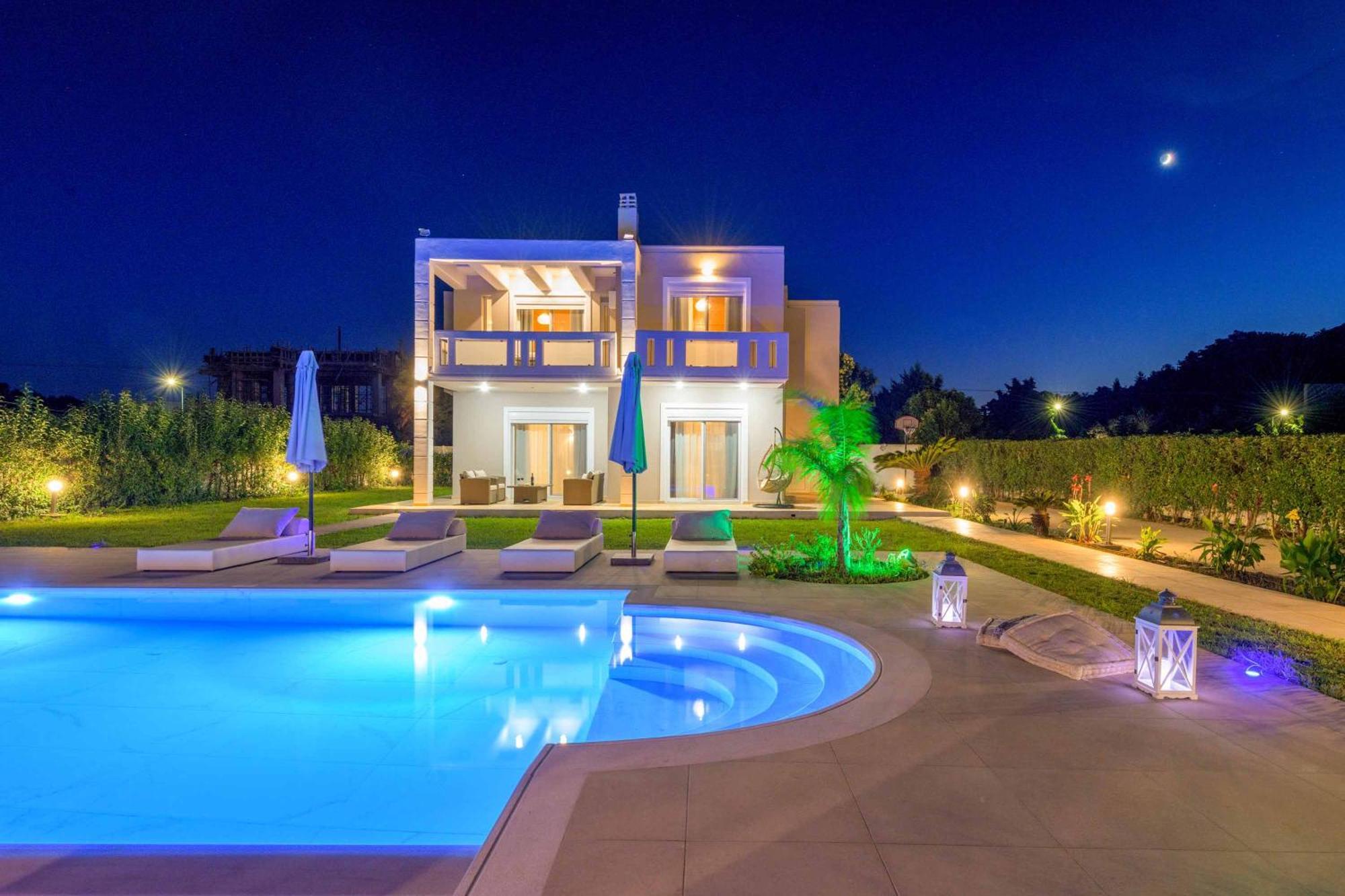 Villa Telchini *
