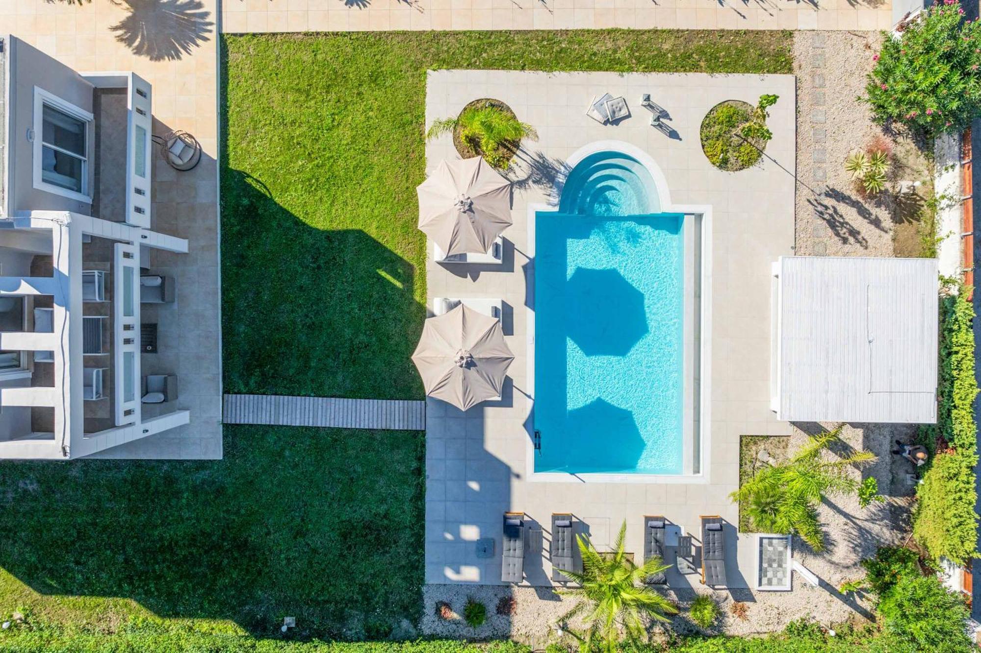 Villa Telchini Ialysos (Rhodes)