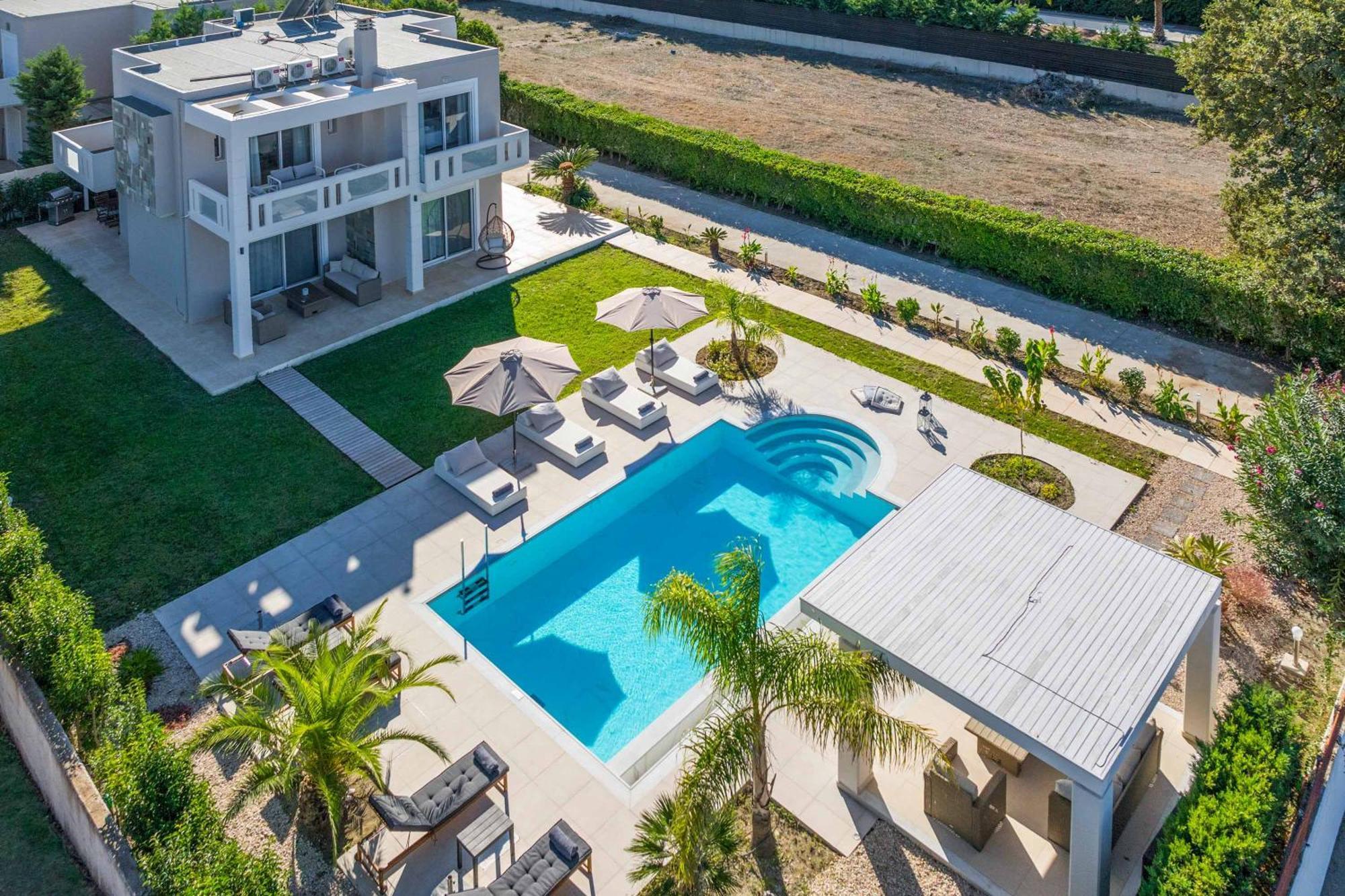 Telchini Villa Ialysos (Rhodes)